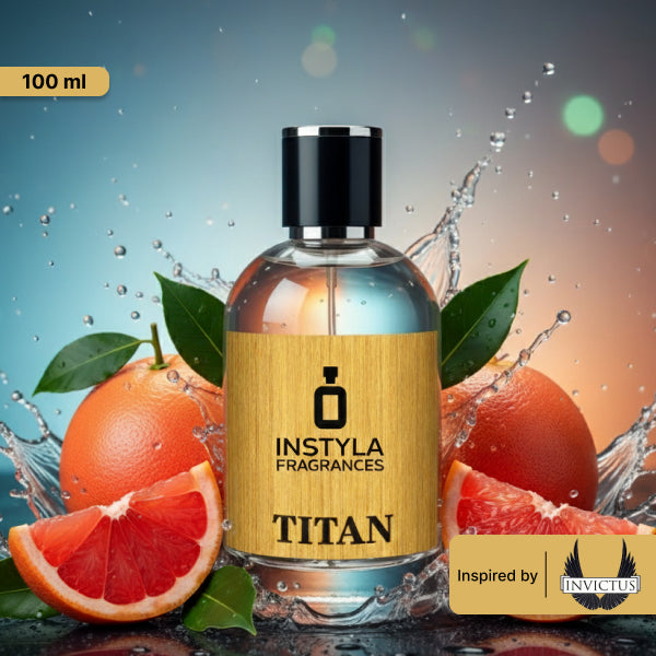 TITAN Inspired by (INVICTUS)