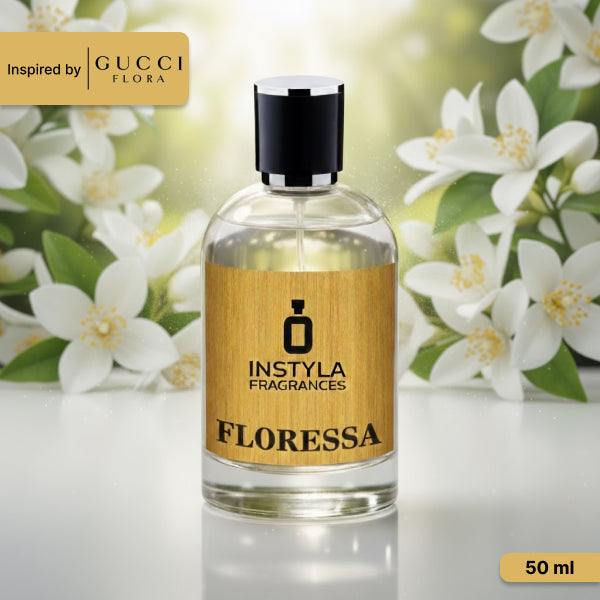 FLORESSA Inspired by (GUCCI FLORA)