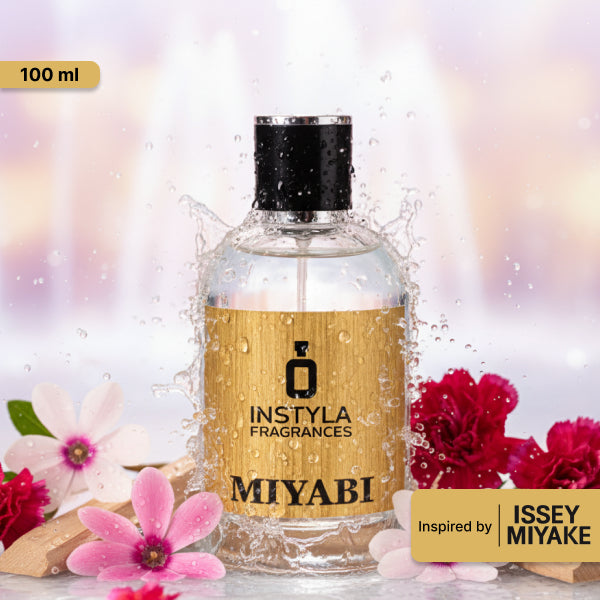 MIYABI Inspired by (ISSY MIYAKE)