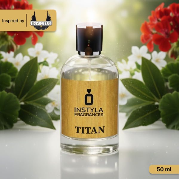 TITAN Inspired by (INVICTUS)